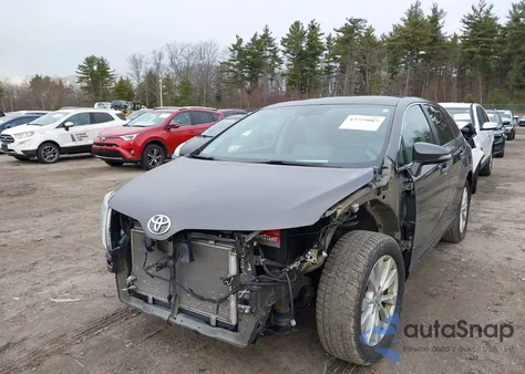 2015 Toyota Venza Xle from USA, damaged, VIN 4T3BA3BB7FU075109